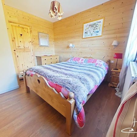 Вилла Chalet Les Trois Vallees Ла-Бресс Экстерьер фото