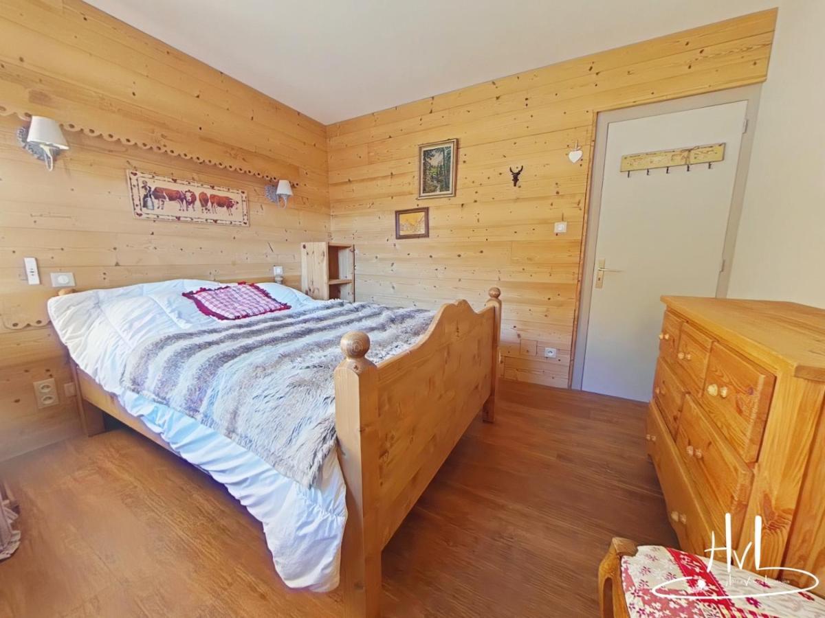 Вилла Chalet Les Trois Vallees Ла-Бресс Экстерьер фото